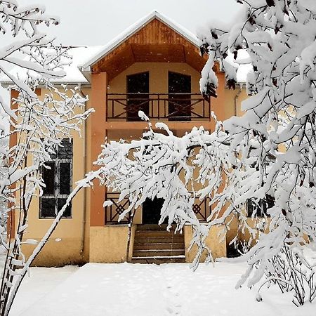 Gabala Sweet Home Buitenkant foto