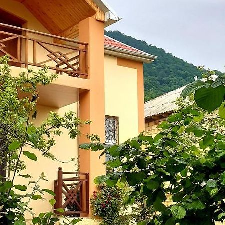 Gabala Sweet Home Buitenkant foto
