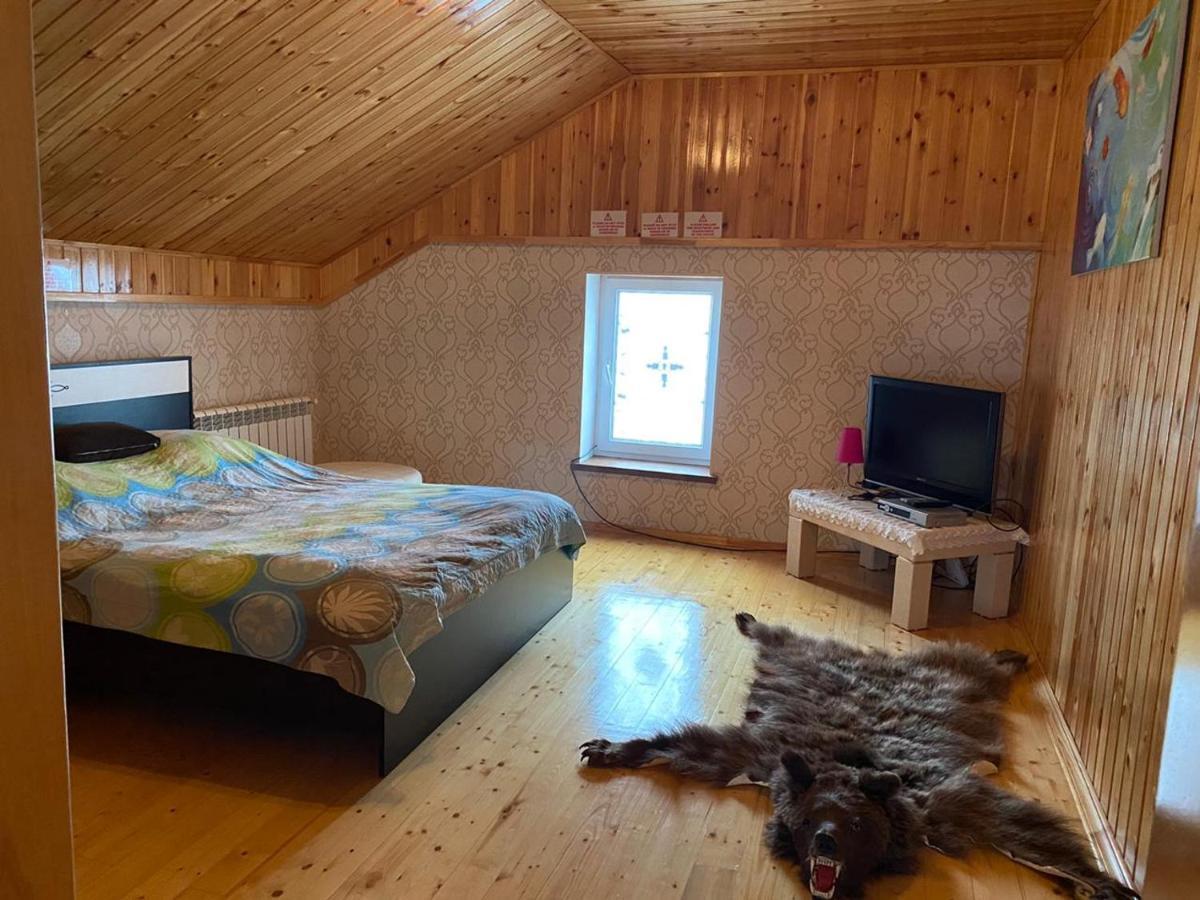 Gabala Sweet Home Buitenkant foto