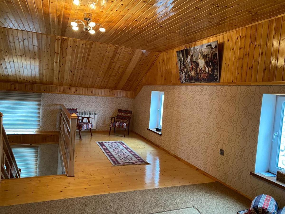Gabala Sweet Home Buitenkant foto