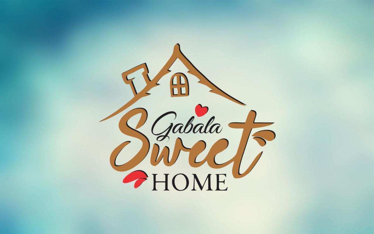 Gabala Sweet Home Buitenkant foto