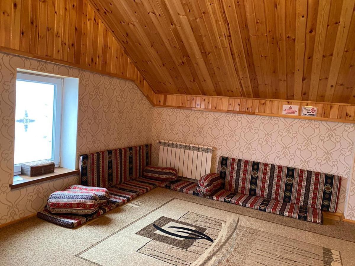 Gabala Sweet Home Buitenkant foto