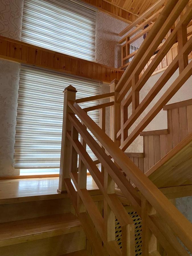 Gabala Sweet Home Buitenkant foto