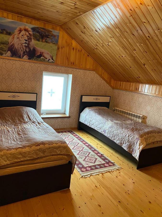 Gabala Sweet Home Buitenkant foto