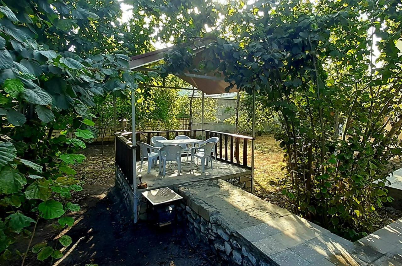 Gabala Sweet Home Buitenkant foto