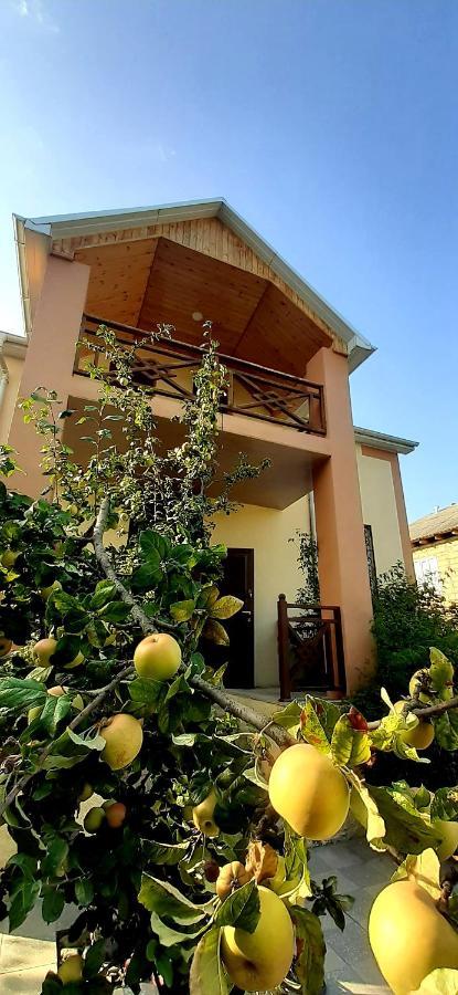 Gabala Sweet Home Buitenkant foto