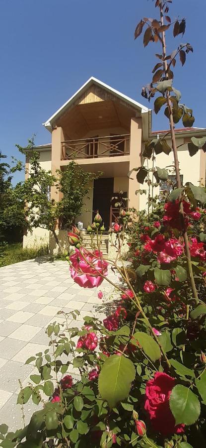 Gabala Sweet Home Buitenkant foto
