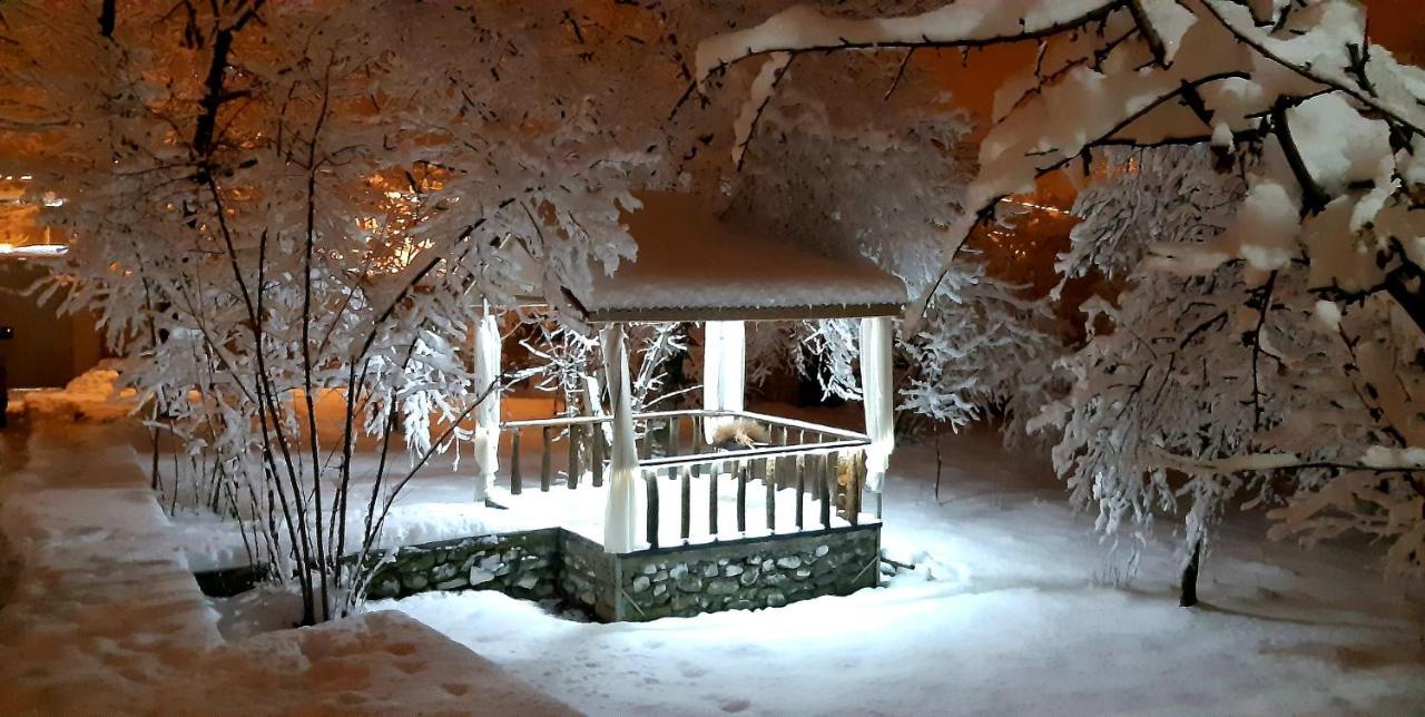 Gabala Sweet Home Buitenkant foto