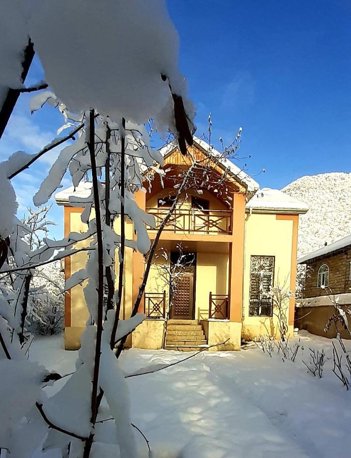 Gabala Sweet Home Buitenkant foto