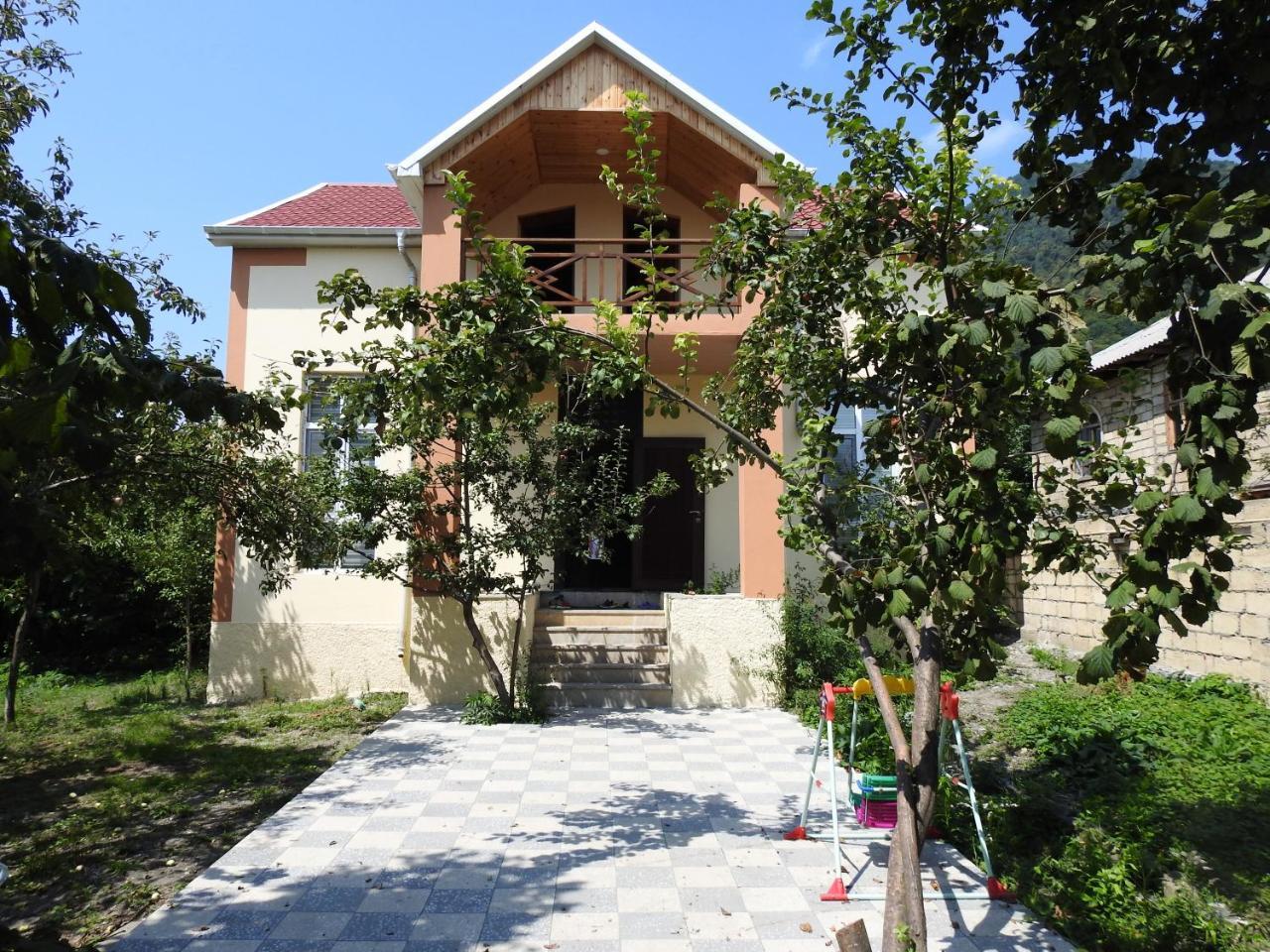 Gabala Sweet Home Buitenkant foto