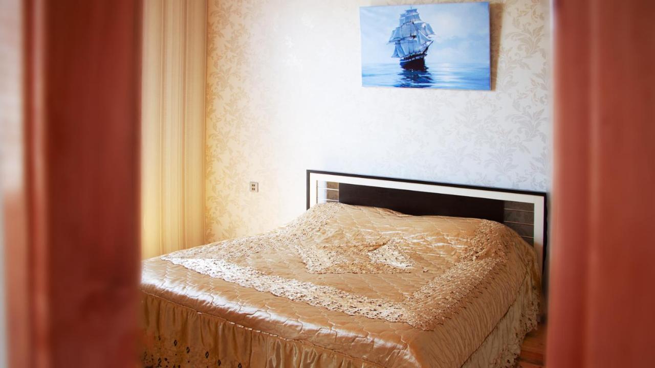 Gabala Sweet Home Buitenkant foto