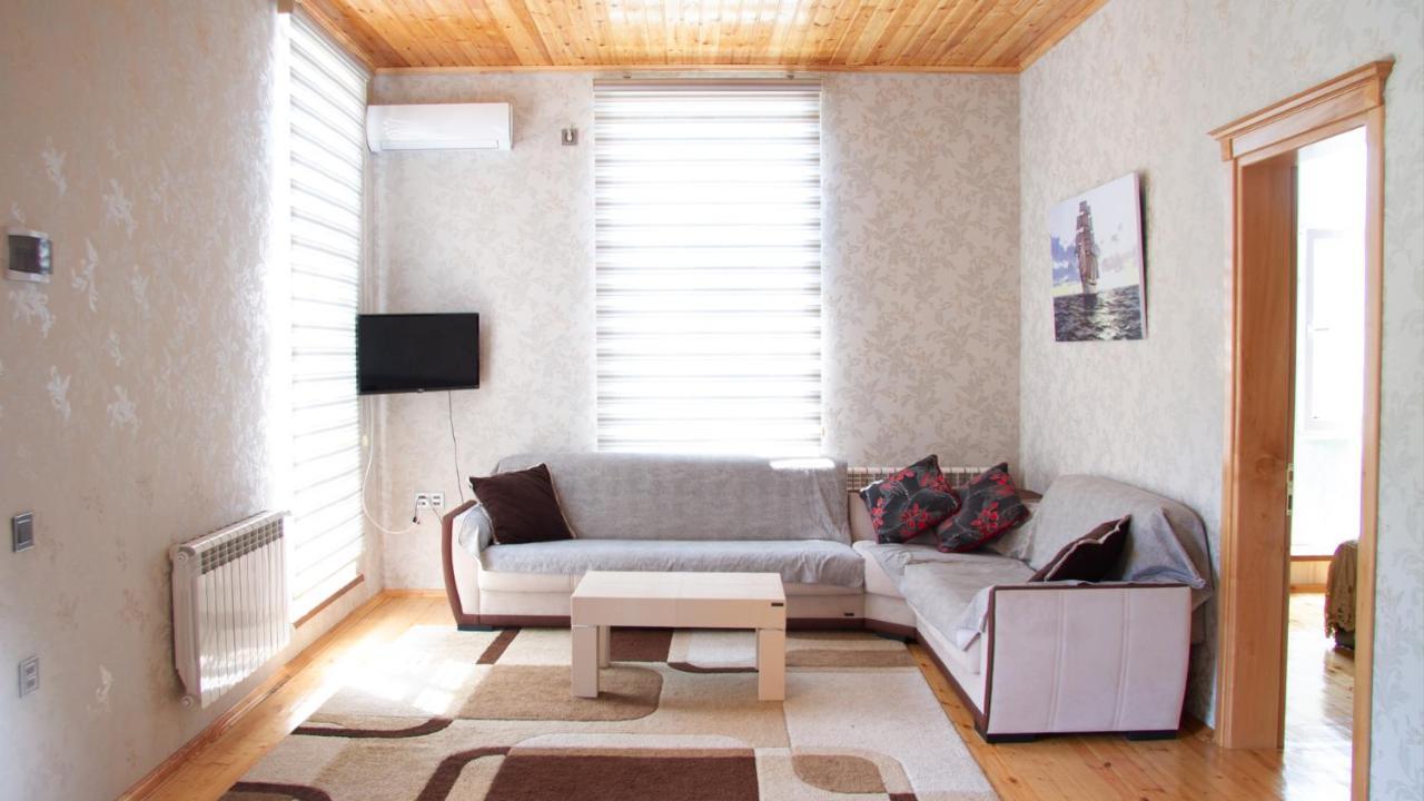 Gabala Sweet Home Buitenkant foto