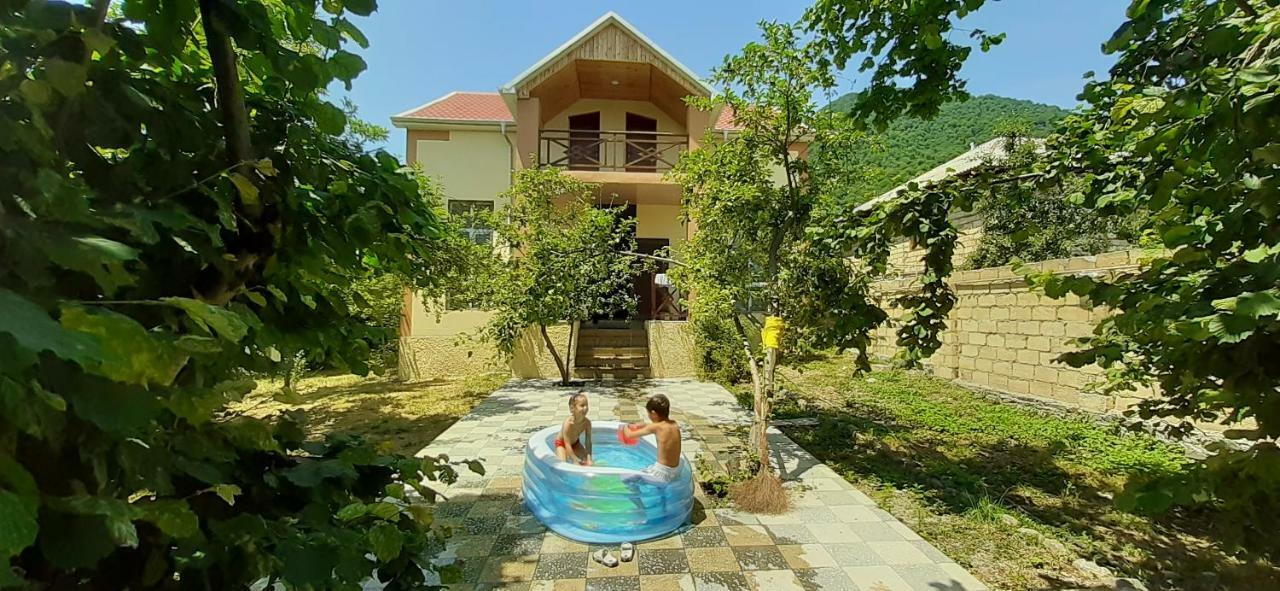 Gabala Sweet Home Buitenkant foto