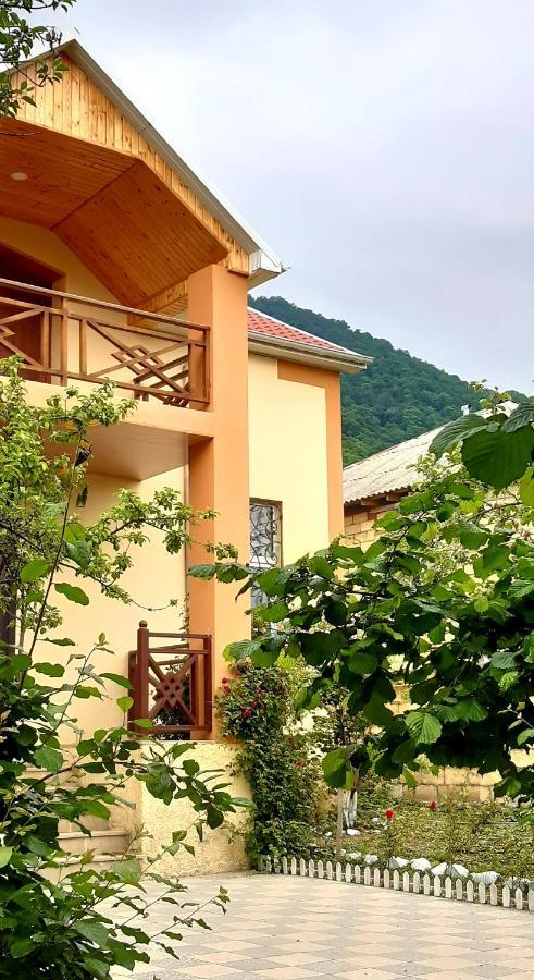 Gabala Sweet Home Buitenkant foto